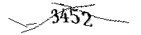 以下に文字と数字を入力してください