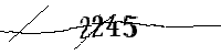 Please enter the numbers below