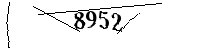Please enter the numbers below
