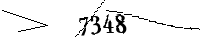 Please enter the numbers below