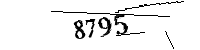 Please enter the numbers below