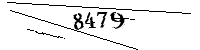 Please enter the numbers below