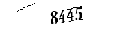 Please enter the numbers below