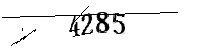 以下に文字と数字を入力してください