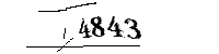 Please enter the numbers below