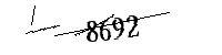 Please enter the numbers below