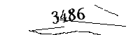 以下に文字と数字を入力してください