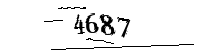 Please enter the numbers below