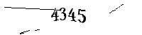 Please enter the numbers below