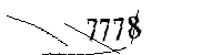 Please enter the numbers below