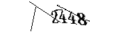 Please enter the numbers below