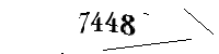 Please enter the numbers below