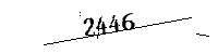 Please enter the numbers below