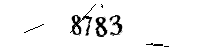 Please enter the numbers below