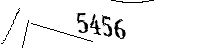 Please enter the numbers below