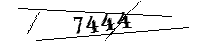 Please enter the numbers below