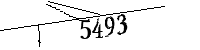 以下に文字と数字を入力してください
