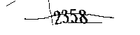 以下に文字と数字を入力してください