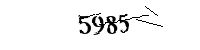 Please enter the numbers below