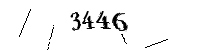 Please enter the numbers below