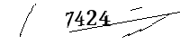 Please enter the numbers below