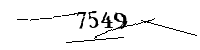 Please enter the numbers below