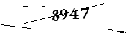 Please enter the numbers below