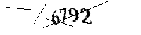 以下に文字と数字を入力してください