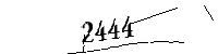 Please enter the numbers below