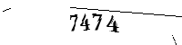 Please enter the numbers below