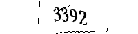 Please enter the numbers below
