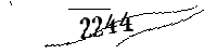 Please enter the numbers below