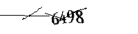 Please enter the numbers below