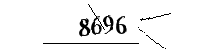 Please enter the numbers below