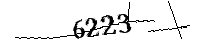 以下に文字と数字を入力してください