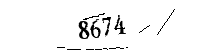 Please enter the numbers below