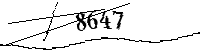 Please enter the numbers below