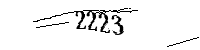 以下に文字と数字を入力してください