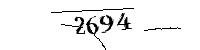 Please enter the numbers below