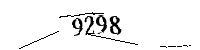Please enter the numbers below