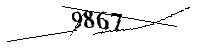 以下に文字と数字を入力してください