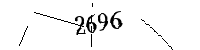 以下に文字と数字を入力してください