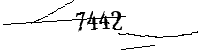 以下に文字と数字を入力してください