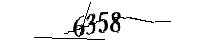 Please enter the numbers below