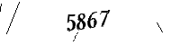 Please enter the numbers below