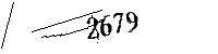 Please enter the numbers below