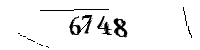 Please enter the numbers below