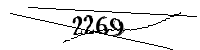以下に文字と数字を入力してください
