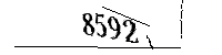 Please enter the numbers below