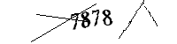 以下に文字と数字を入力してください